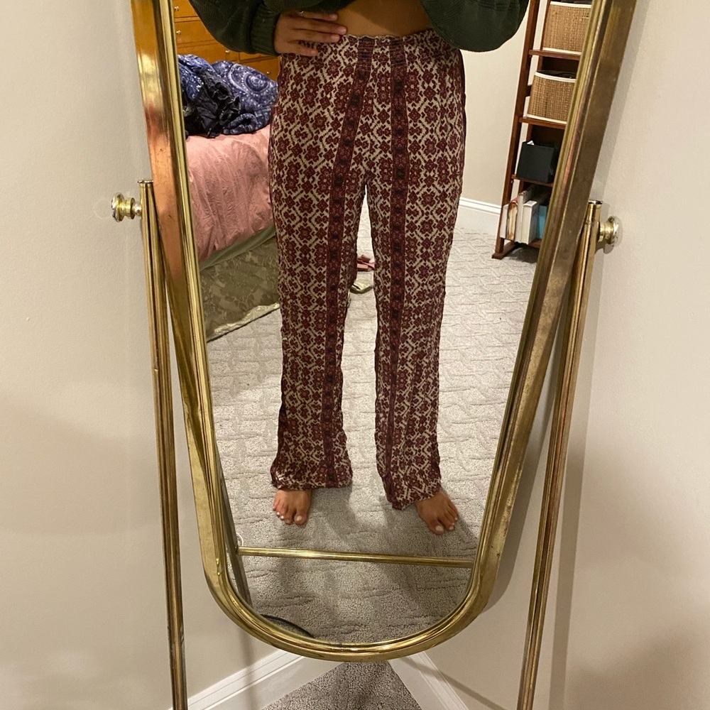 Flowy pant